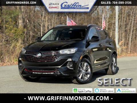 2023 Buick Encore GX for sale at Griffin Buick GMC in Monroe NC