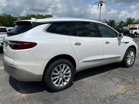 2020 Buick Enclave Essence