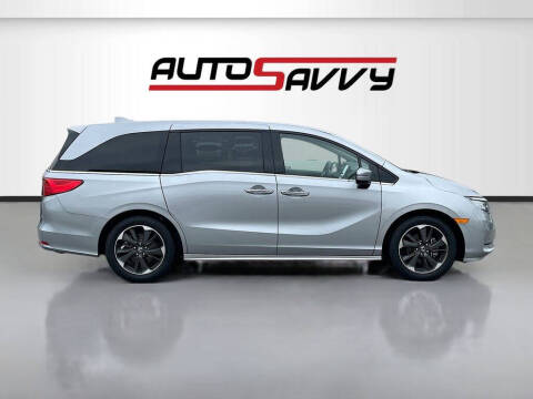2024 Honda Odyssey Elite