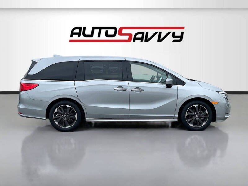 2024 Honda Odyssey Elite