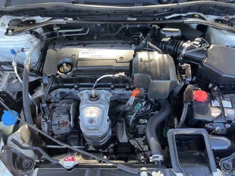 2013 Honda Accord EX-L