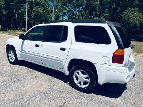 2004 GMC Envoy XL SLE