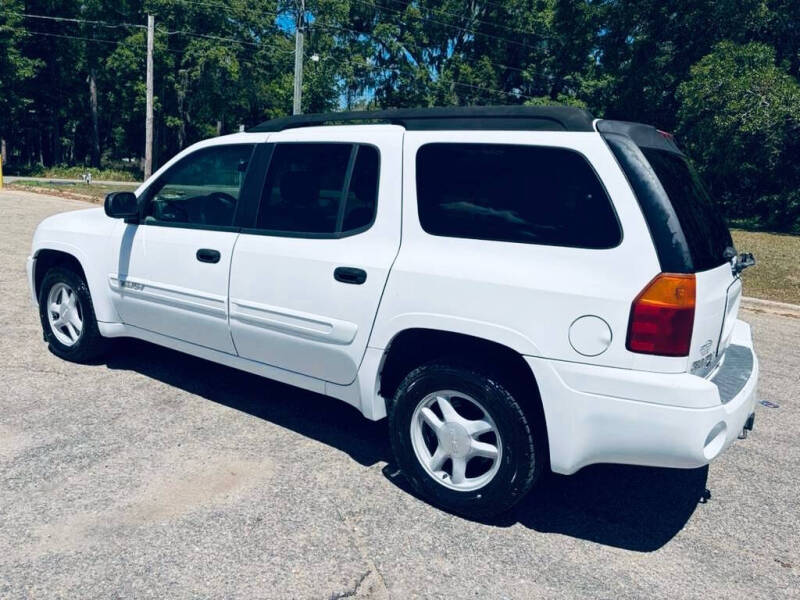 2004 GMC Envoy XL SLE