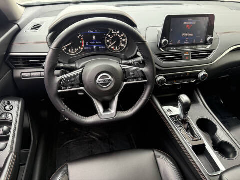 2019 Nissan Altima 2.5 SR