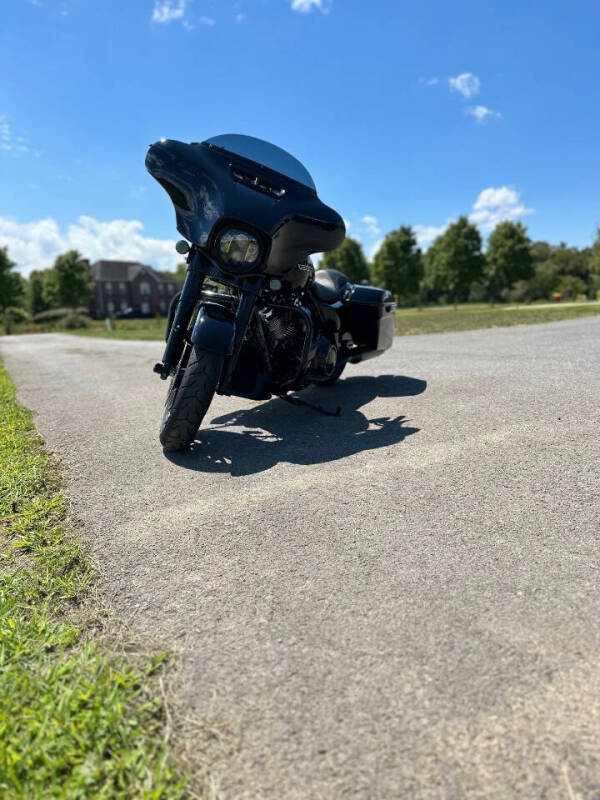 2019 Harley-Davidson Street Glide