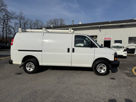 2019 Chevrolet Express 3500