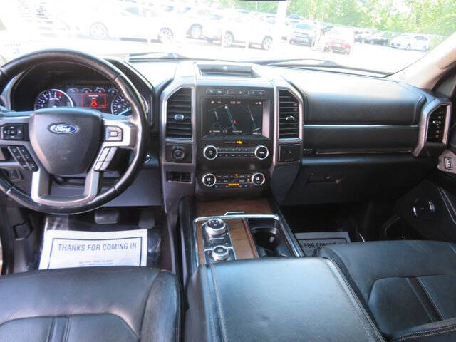 2019 Ford Expedition Platinum