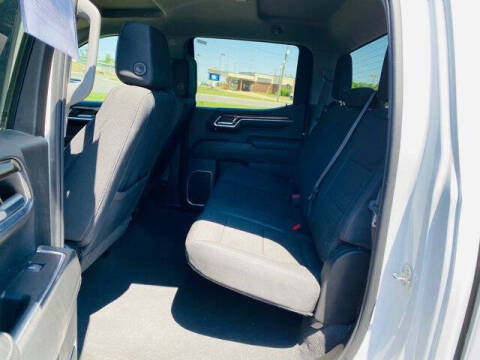 2024 Chevrolet Silverado 1500