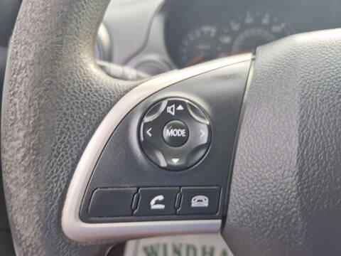 2019 Mitsubishi Mirage ES