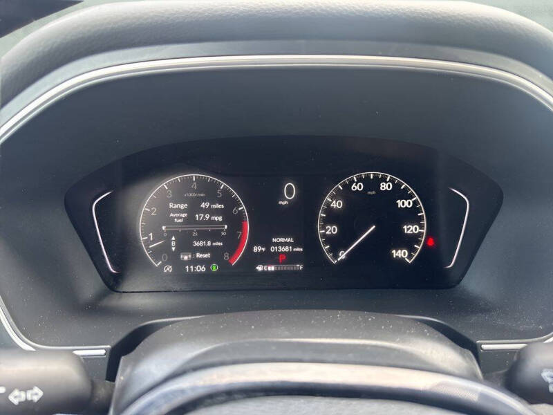 2024 Honda Pilot EX-L