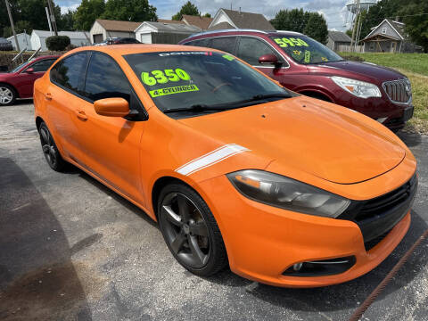 2013 Dodge Dart for sale at AA Auto Sales in Independence MO