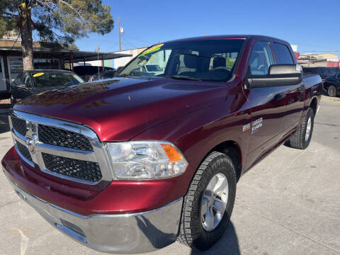 2021 RAM 1500 Classic Express