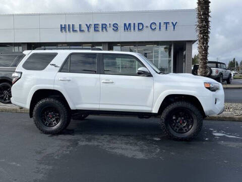 2024 Toyota 4Runner TRD Off-Road Premium
