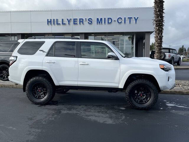 2024 Toyota 4Runner TRD Off-Road Premium