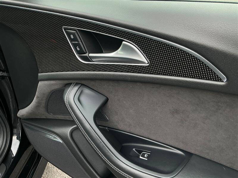 2018 Audi S6 4.0T quattro Prestige