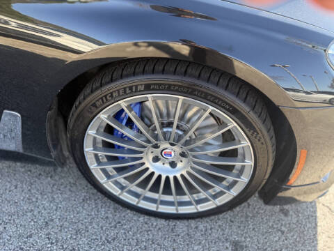 2017 BMW 7 Series ALPINA B7 xDrive