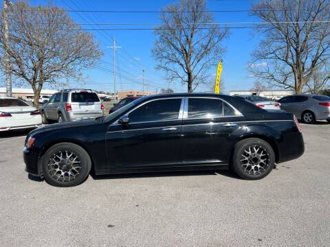 2013 Chrysler 300 for sale at International Cars Co in Murfreesboro TN