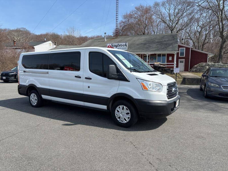 2019 Ford Transit