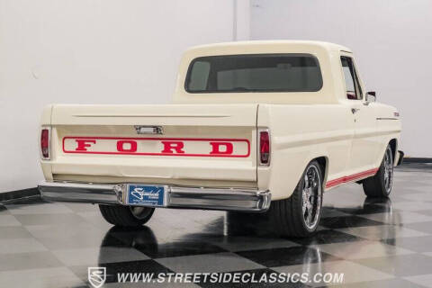 1967 Ford F-100