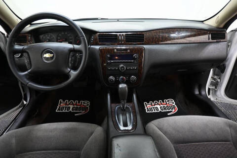 2014 Chevrolet Impala Limited LS Fleet