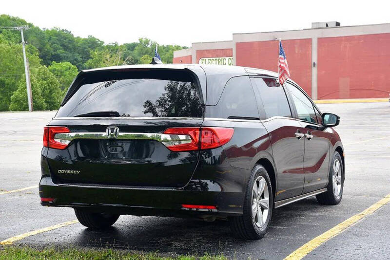 2019 Honda Odyssey EX