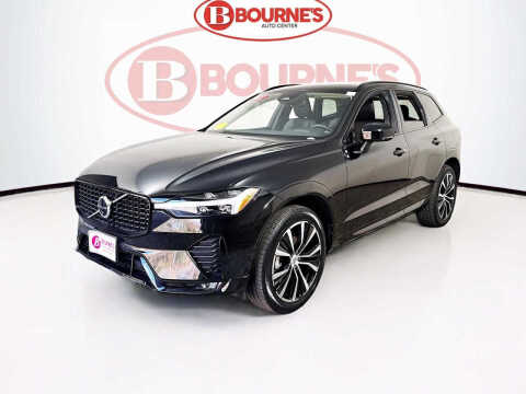 2023 Volvo XC60 B5 Plus Dark Theme