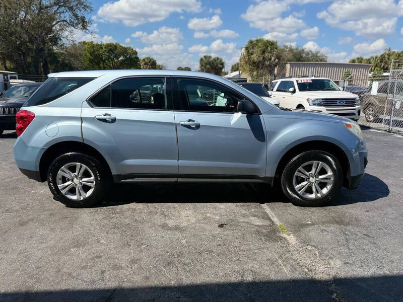 2014 Chevrolet Equinox LS