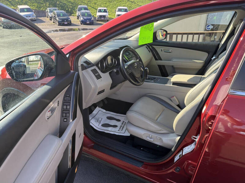 2011 Mazda CX-9 Touring