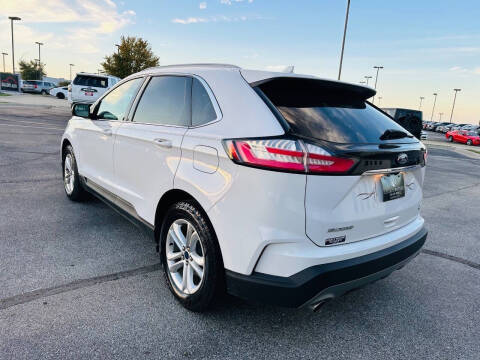 2020 Ford Edge SEL