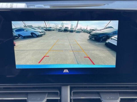 2025 Chevrolet Trax RS