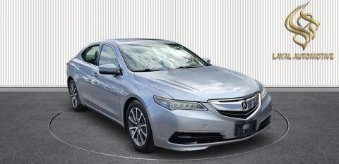 2015 Acura TLX for sale at Layal Automotive in Englewood CO
