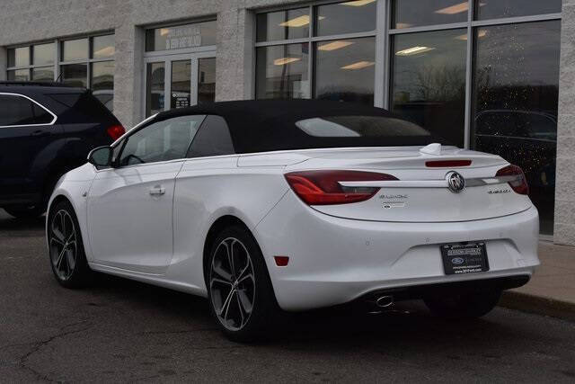 2017 Buick Cascada Premium