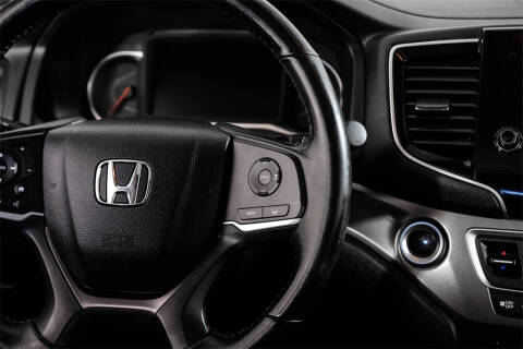 2019 Honda Pilot EX-L