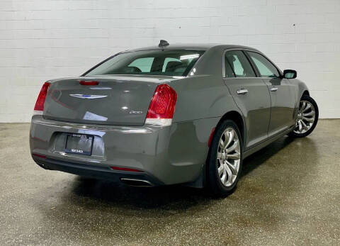 2018 Chrysler 300 Limited