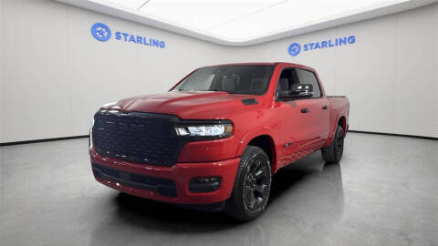 2025 RAM 1500