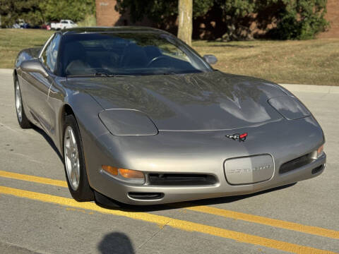 1998 Chevrolet Corvette