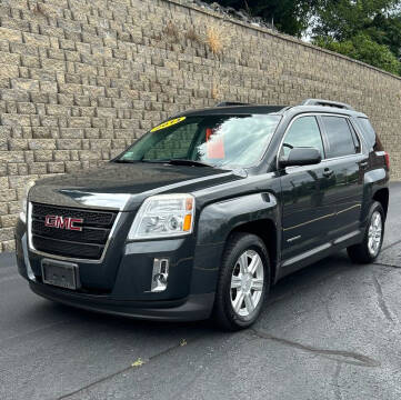 2014 GMC Terrain for sale at R Teto Motor Sales Inc. in Pawtucket RI