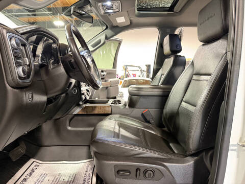 2021 GMC Sierra 3500HD Denali