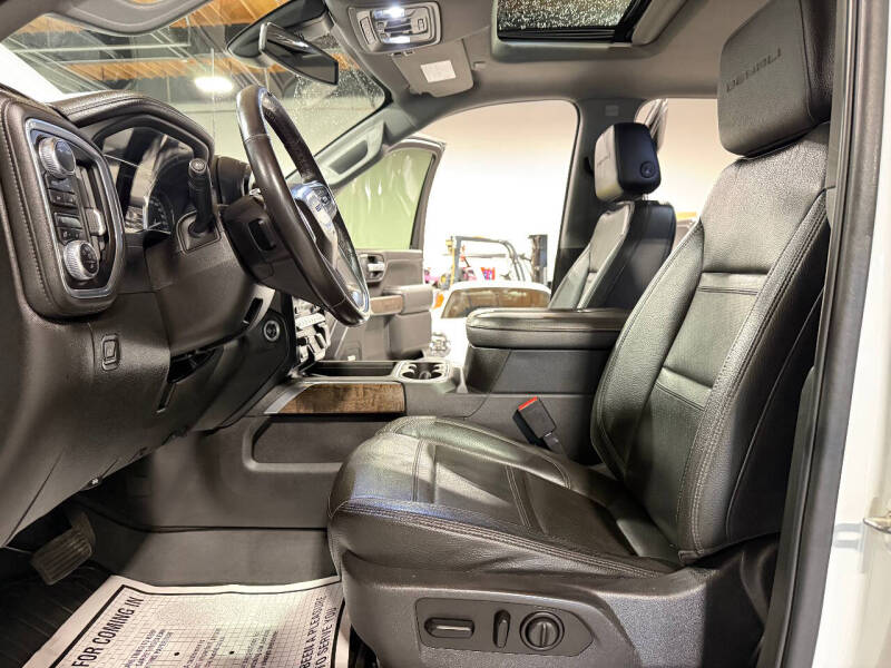 2021 GMC Sierra 3500HD Denali