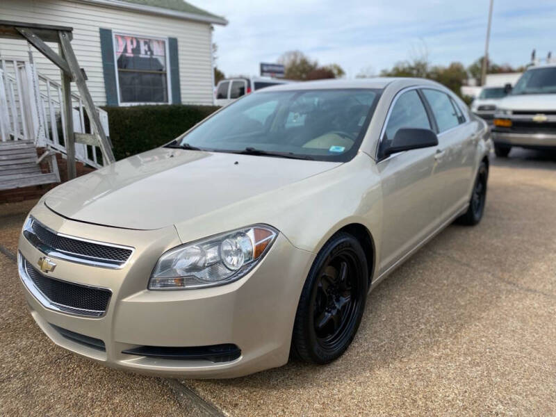 2011 Chevrolet Malibu LS