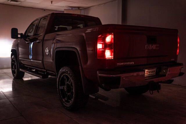 2015 GMC Sierra 2500HD