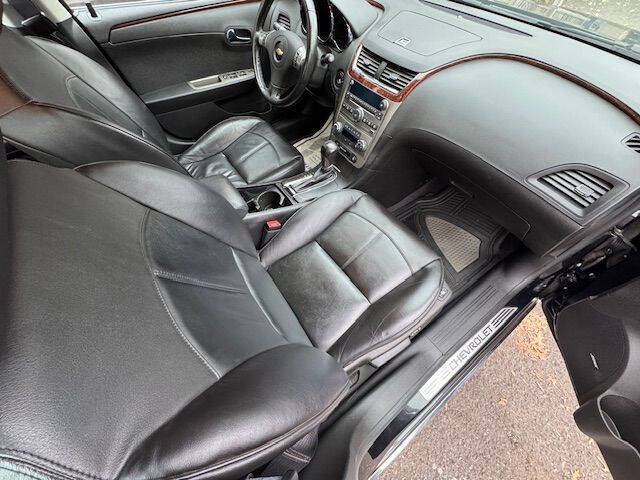 2012 Chevrolet Malibu LTZ