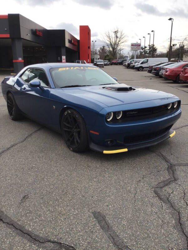 2021 Dodge Challenger