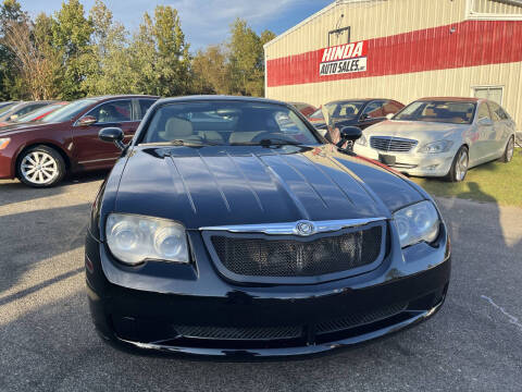 2005 Chrysler Crossfire