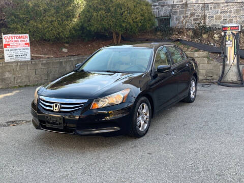 2011 Honda Accord for sale at Yonkers Autoland in Yonkers NY