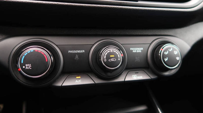 2021 Kia Forte GT Line