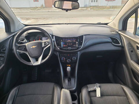 2020 Chevrolet Trax LT