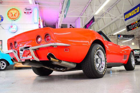 1969 Chevrolet Corvette