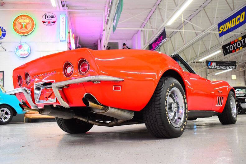 1969 Chevrolet Corvette