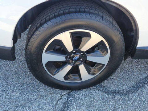 2018 Subaru Forester